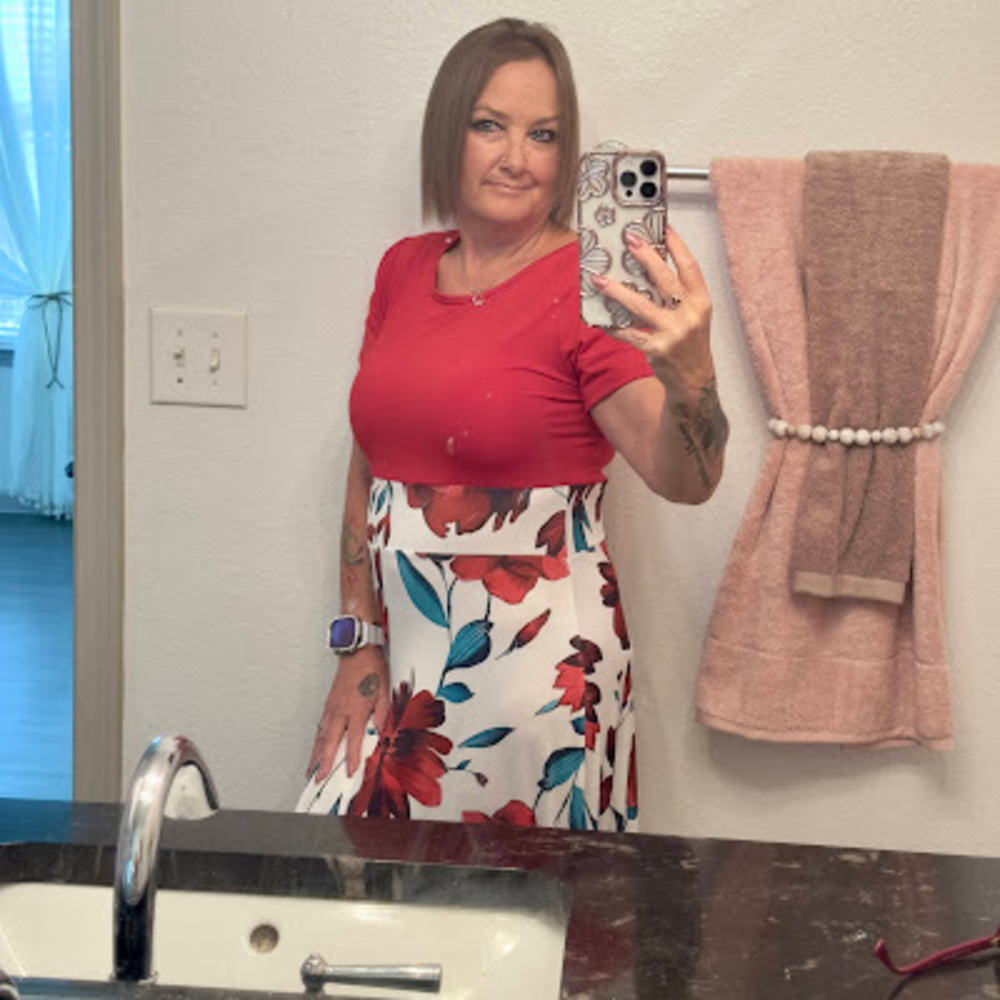 Meet your Posher, Kimberly